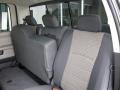 2009 Brilliant Black Crystal Pearl Dodge Ram 1500 Big Horn Edition Crew Cab 4x4  photo #7