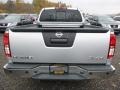 2015 Brilliant Silver Nissan Frontier SV King Cab 4x4  photo #4