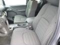 2015 Brilliant Silver Nissan Frontier SV King Cab 4x4  photo #11