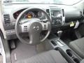 2015 Brilliant Silver Nissan Frontier SV King Cab 4x4  photo #13