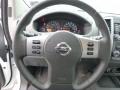 Gray Steering Wheel Photo for 2015 Nissan Xterra #98440460