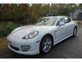 Carrara White - Panamera 4 Photo No. 1