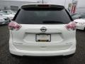 2015 Pearl White Nissan Rogue SL AWD  photo #4