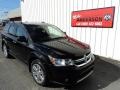 Pitch Black 2015 Dodge Journey Limited AWD