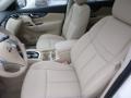 Pearl White - Rogue SL AWD Photo No. 10