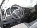 2009 Stone White Dodge Ram 1500 ST Regular Cab  photo #7