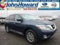 Arctic Blue Metallic - Pathfinder SL 4x4 Photo No. 1
