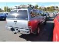 2001 Thunder Gray Metallic Toyota Tundra SR5 Extended Cab 4x4  photo #2