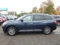 Arctic Blue Metallic - Pathfinder SL 4x4 Photo No. 6