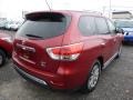 Cayenne Red - Pathfinder SL 4x4 Photo No. 3