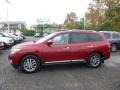 Cayenne Red - Pathfinder SL 4x4 Photo No. 6