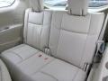 Almond Rear Seat Photo for 2015 Nissan Pathfinder #98441627