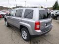 Billet Silver Metallic - Patriot Sport 4x4 Photo No. 8