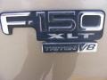 2002 Arizona Beige Metallic Ford F150 XLT SuperCrew  photo #11