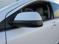 2014 White Platinum Ford Edge SEL  photo #12