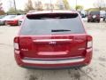 2015 Deep Cherry Red Crystal Pearl Jeep Compass Limited 4x4  photo #7