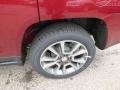 2015 Jeep Compass Limited 4x4 Wheel and Tire Photo