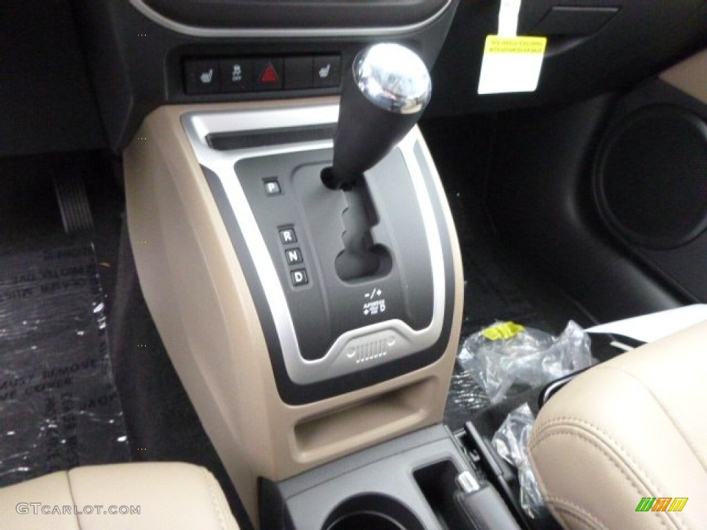 2015 Jeep Compass Limited 4x4 6 Speed Automatic Transmission Photo #98442749