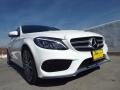 Polar White - C 400 4Matic Photo No. 11