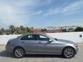Paladium Silver Metallic - C 300 4Matic Photo No. 3