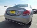 Paladium Silver Metallic - C 300 4Matic Photo No. 4
