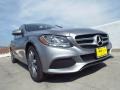 Paladium Silver Metallic - C 300 4Matic Photo No. 11