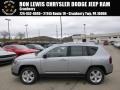 Billet Silver Metallic 2015 Jeep Compass Sport 4x4