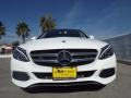 Polar White - C 300 4Matic Photo No. 2