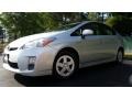 Classic Silver Metallic - Prius Hybrid II Photo No. 21