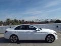 Polar White - C 300 4Matic Photo No. 3