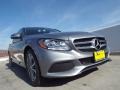 Paladium Silver Metallic - C 300 4Matic Photo No. 11
