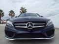 2015 Lunar Blue Metallic Mercedes-Benz C 400 4Matic  photo #2