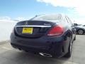 Lunar Blue Metallic - C 400 4Matic Photo No. 4