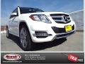 2015 Polar White Mercedes-Benz GLK 250 BlueTEC 4Matic  photo #1