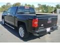 Onyx Black - Sierra 1500 Denali Crew Cab 4x4 Photo No. 4