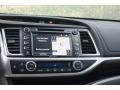 2015 Toyota Highlander Ash Interior Navigation Photo