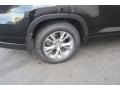 Attitude Black Metallic - Highlander XLE AWD Photo No. 9