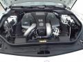 5.5 Liter AMG biturbo DOHC 32-Valve V8 Engine for 2015 Mercedes-Benz SL 63 AMG Roadster #98446052