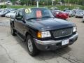 Black - Ranger FX4 SuperCab 4x4 Photo No. 6