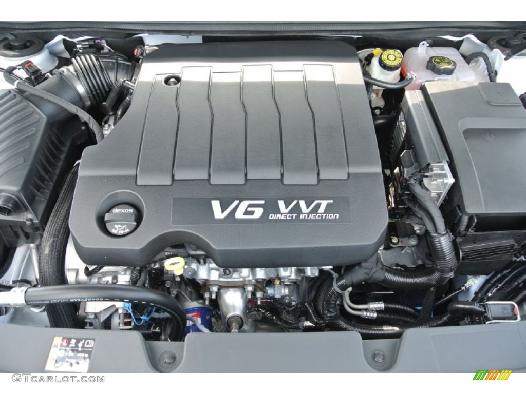 2015 Buick LaCrosse Leather 3.6 Liter DI DOHC 24-Valve VVT V6 Engine Photo #98446208