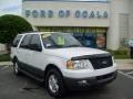 2005 Oxford White Ford Expedition XLT  photo #1