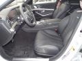 Black Front Seat Photo for 2015 Mercedes-Benz S #98447438