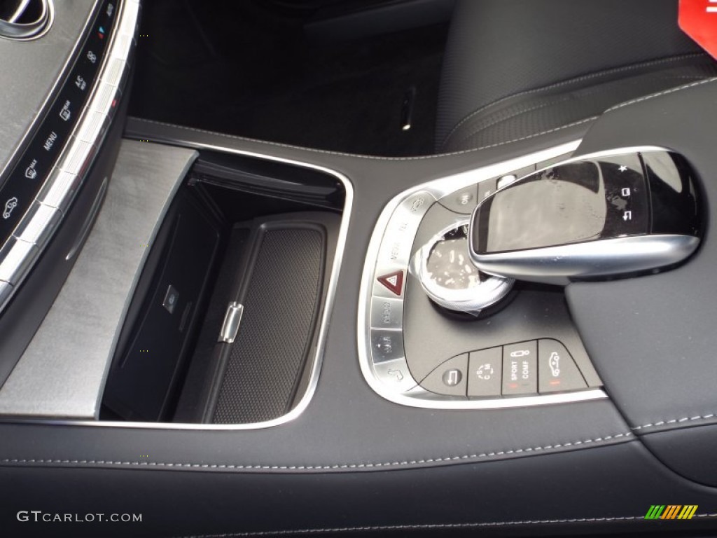 2015 Mercedes-Benz S 63 AMG 4Matic Sedan Transmission Photos