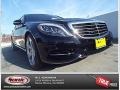 Black - S 550 Sedan Photo No. 1