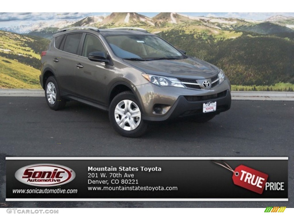 Pyrite Mica Toyota RAV4