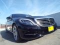 Black - S 550 Sedan Photo No. 11