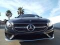 Anthracite Blue Metallic - S 550 4Matic Coupe Photo No. 2