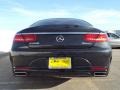 Anthracite Blue Metallic - S 550 4Matic Coupe Photo No. 5