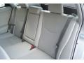 Misty Gray Rear Seat Photo for 2015 Toyota Prius #98448911