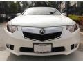 Premium White Pearl - TSX Sedan Photo No. 2